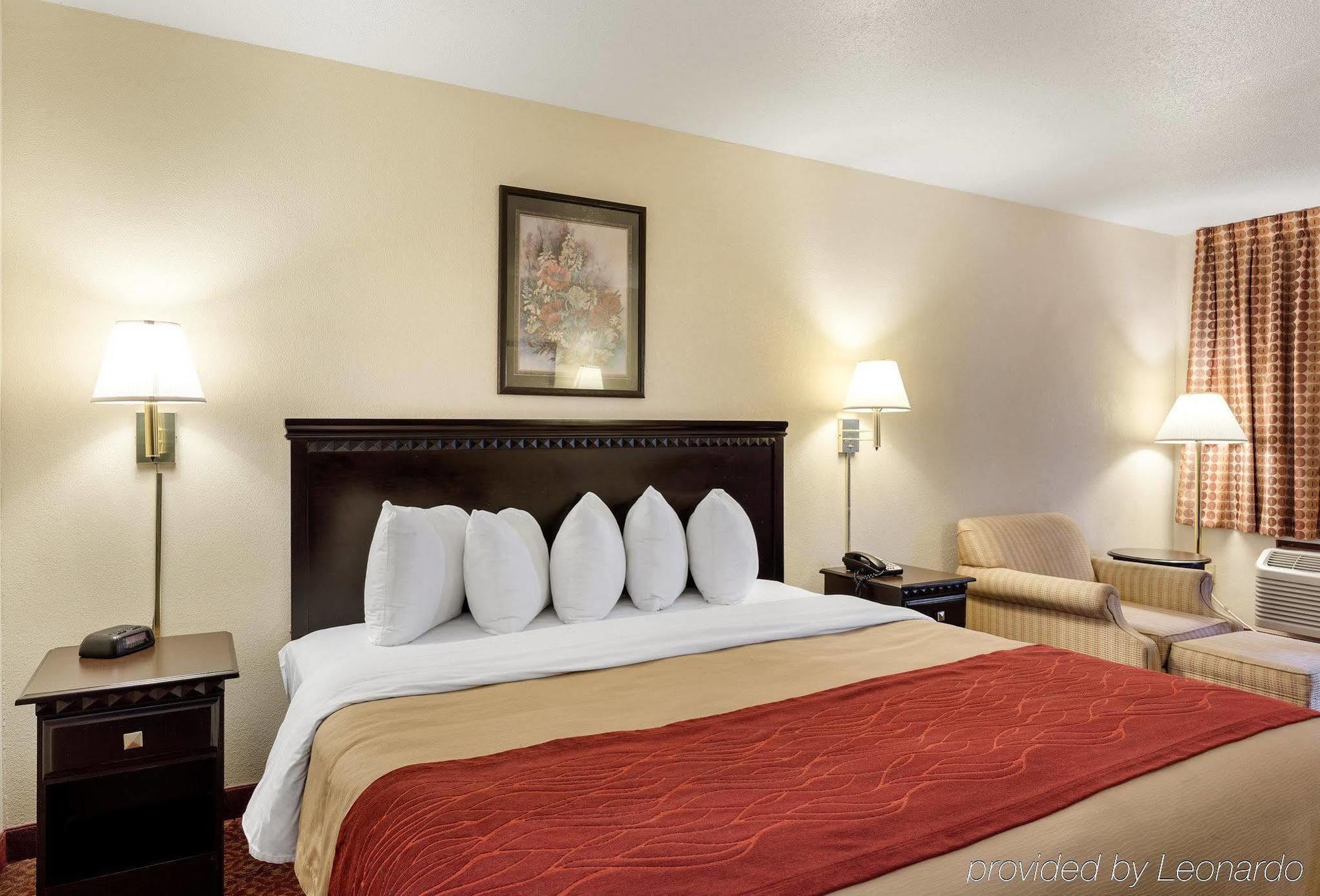 Quality Inn McComb Exterior foto